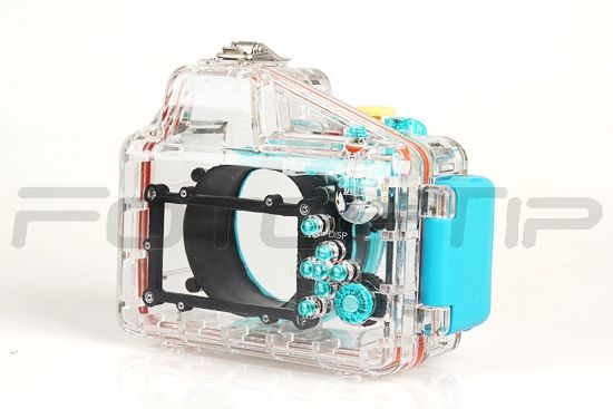 MeiKe MK NEXC3 water proof camera case for Sony NEX C3 camera  