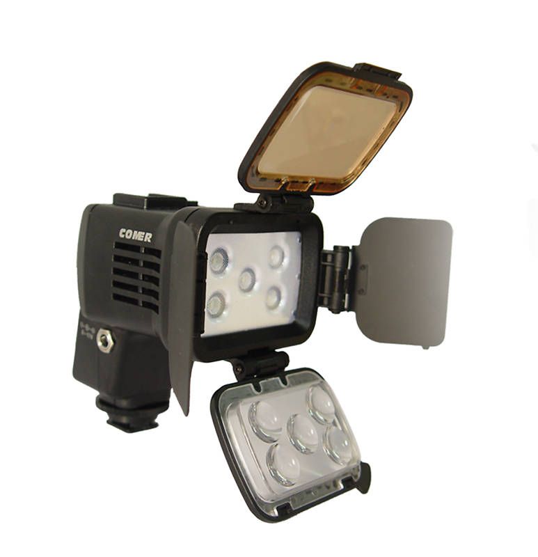 New Comer LBPS900 LED Battery Video Light 4500/3200K  