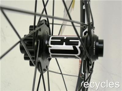 DT Swiss X1600 F 15mm thru axle R 12mm Thur axle wheelset   NEW 