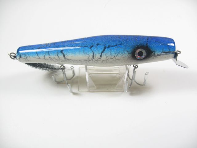 CUSTOM AFTERHOURS SALTWATER STRIPER SURF FISHING LURE  