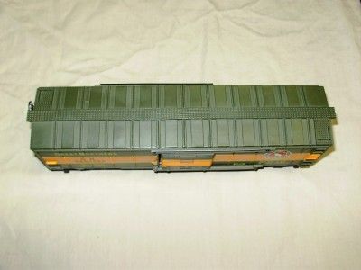 Lionel Postwar 6464 450 Great Northern Boxcar w/ Original box    GT 