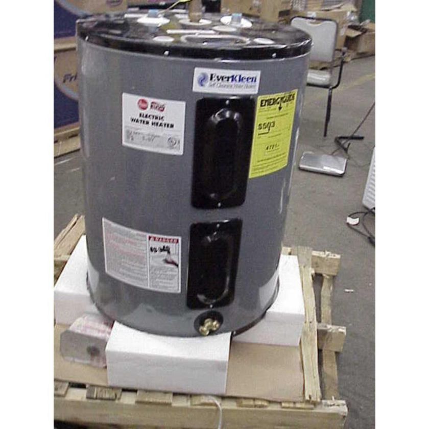 RHEEM ELDS30 B/U502581708 30 GALLON ELECTRIC WATER HEATER 54914  