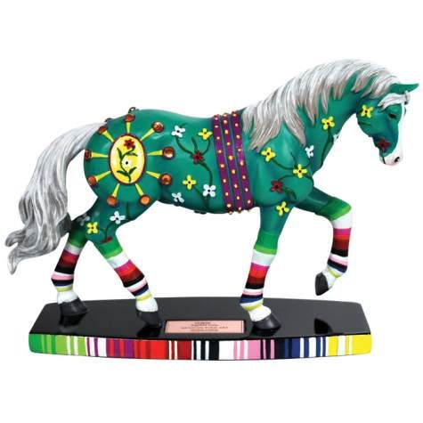 20303   MEXICAN FOLK ART (Quarter Horse) 1,842 of 10,000 (Horse 