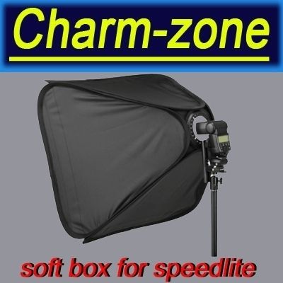 32 80cm Flash Softbox Soft Box For Nikon Flash speedlite SB800 SB700 