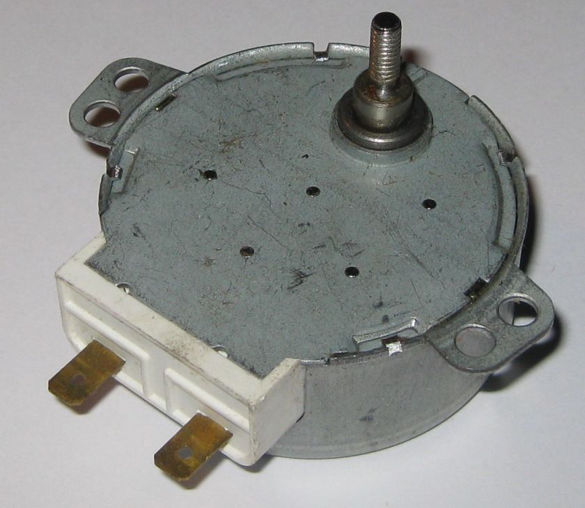   Timer Motor   1 RPM   60 Hz   TYJ50 8 Synchronous Motor   4 Watt Motor