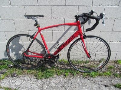 Specialized Allez Comp. Bicycle 58 cm EN14781  