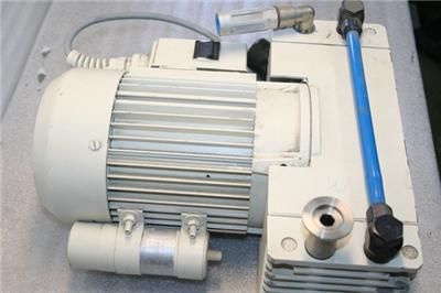 VARIAN 949 9402 DIAPHRAGM VACUUM PUMP  