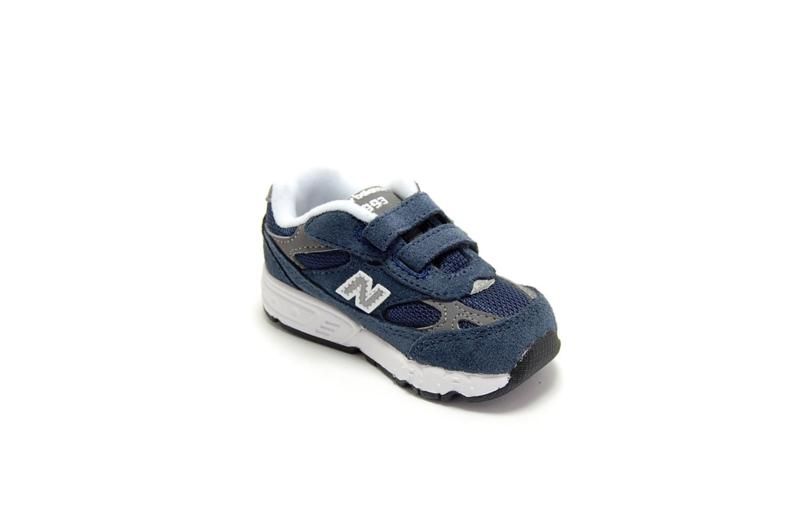 New Balance Toddler 993 Velcro Navy kv993nvi  