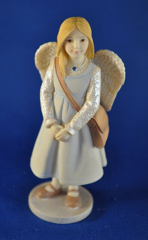 ANGELS AMONG US BS7908 Betty Singer SEPTEMBER ANGEL  