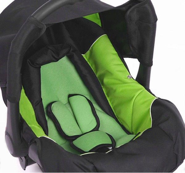 ZWILLINGS UND GESCHWISTER KINDERWAGEN DUET + 2 AUTOKINDERSITZE