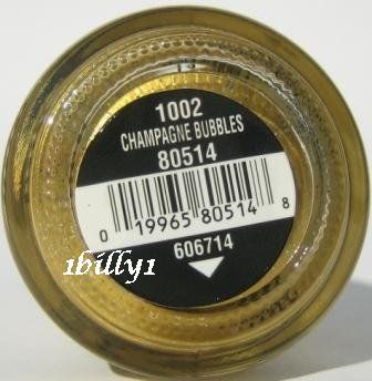 NEW China Glaze Nail Polish ~ Champagne Bubbles ~ Let it Snow 2011 