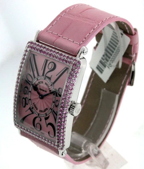 Franck Muller Long Island 1000 SCS 18k $40,800 watch  