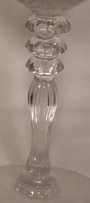 DUNCAN & MILLER crystal ADORATION Iced Tea Goblet Glass  