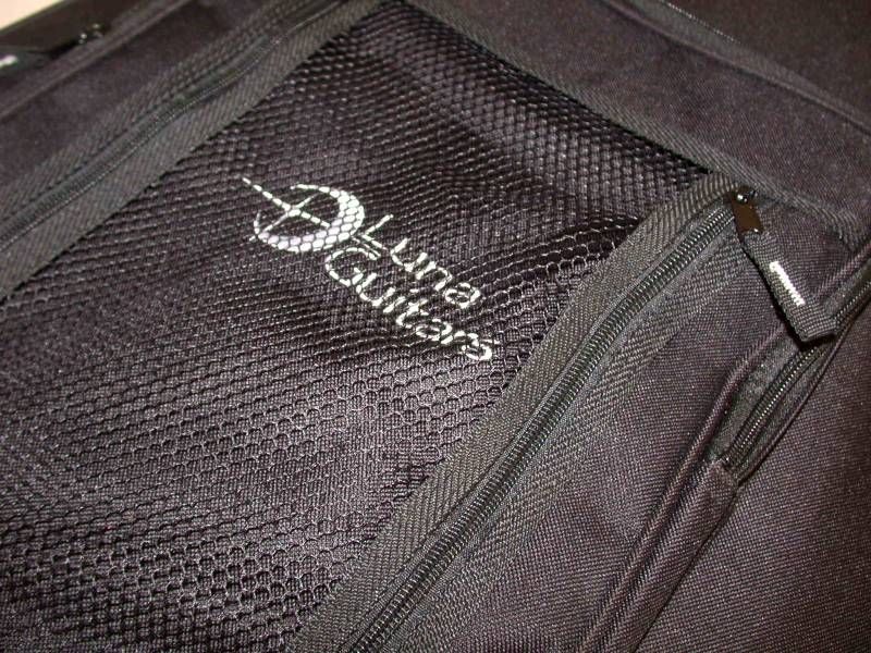 LUNA Guitar Soft Lightweight Case, Dread/Grand/Concert  