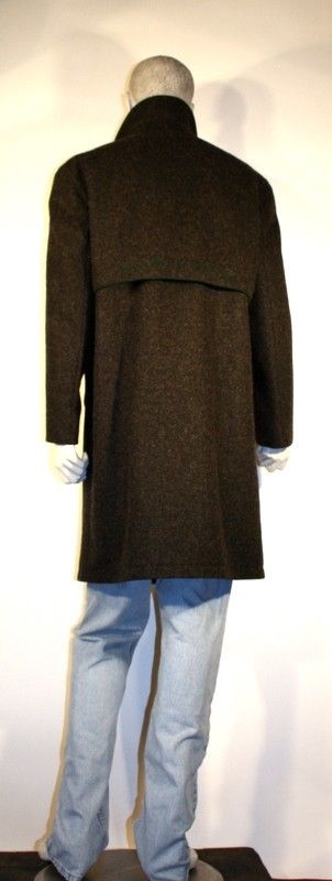 LODEN MONTAFON COAT CAPPOTTO D 27 /GB US 44 /S  