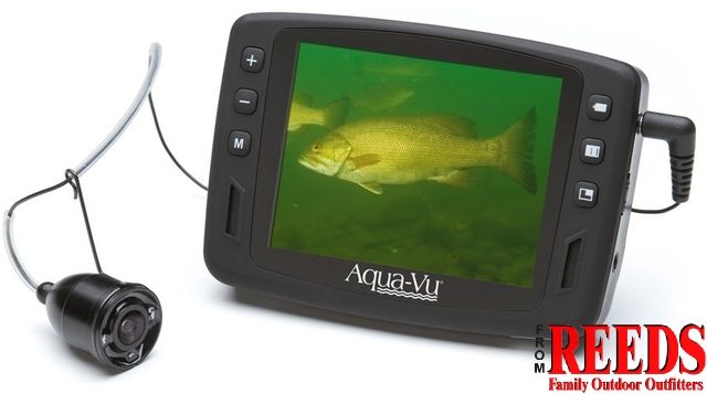 Aqua Vu Micro AV   Pocket Sized Underwater 3½ Color Camera   AVMICRO 