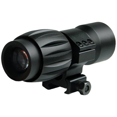 Sightmark 5x Red Dot Magnifier With Mount  