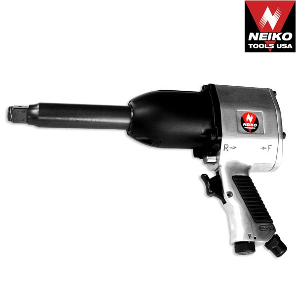 IMPACT WRENCH 3/4 AIR 900 FT LB LONG SHRANK NEIKO AIR  