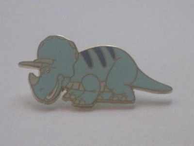 Disney Pin ~ Trixie Toy Story 3 Dinosaur New on Card  