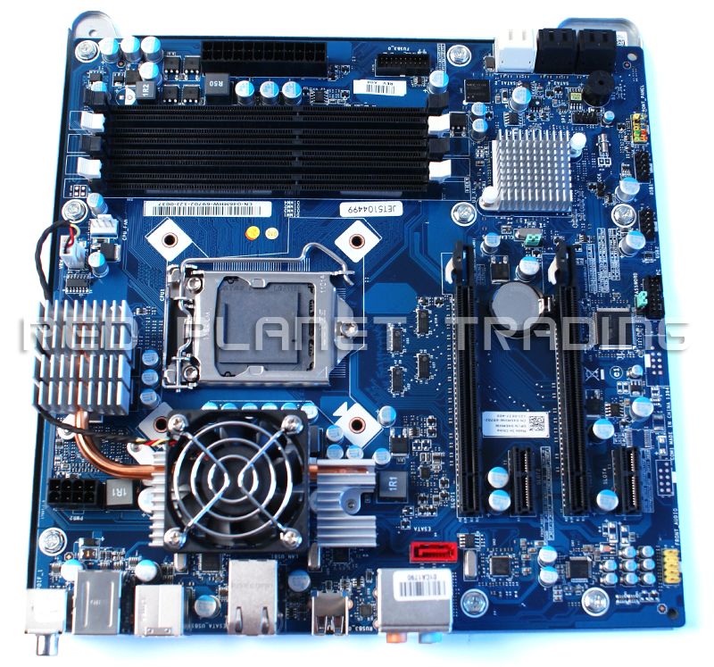 Dell Alienware Aurora R3 Motherboard 46MHW 046MHW DF1G9 LGA 1155 