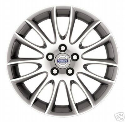 VOLVO NEW SADIRA ALLOY WHEELS  