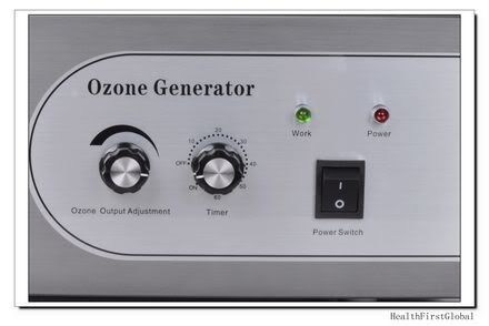 5g/h OZONE GENERATOR Odour Eliminator Ozonator Sauna  