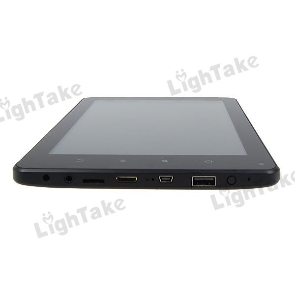 S2 8 Capacitive Android 2.3 Samsung CPU PV210 A8 1.2GHZ 4GB Flash 