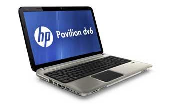 HP Pavilion dv6 6130us 15.6 Entertainment Notebook PC   Gray ( i3 