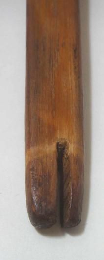 antique LONG BOW hunting WOOD handmade LONGBOW  