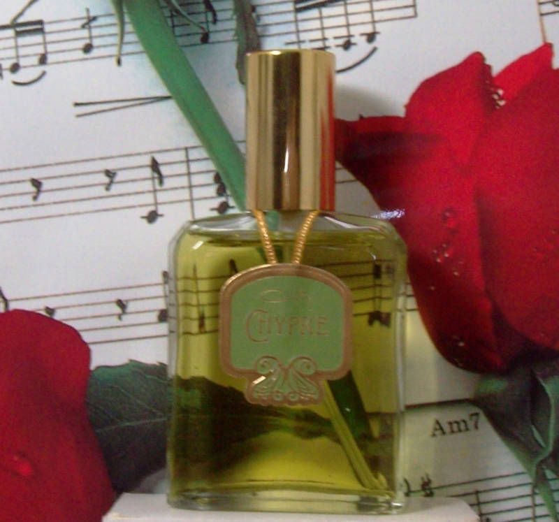 Chypre EDT Spray 50ml. By Coty. Unbox  