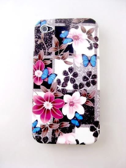   case cover skin for apple iphone 4g 4th gen 100 % in kind shooting