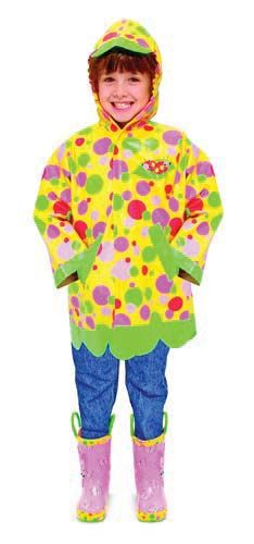 ladybug Raincoat boots umbrella girls ages 3 6 new  