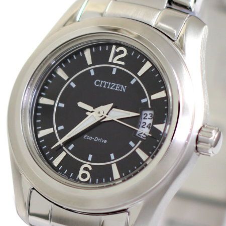 Citizen Ladies Watch ECO DRIVE Analog Fashion Xpress Warranty FE1010 