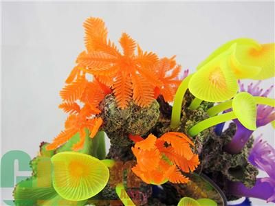 Reef Scene Deco Art Aquarium Artificial Coral Ornaments SH503S  