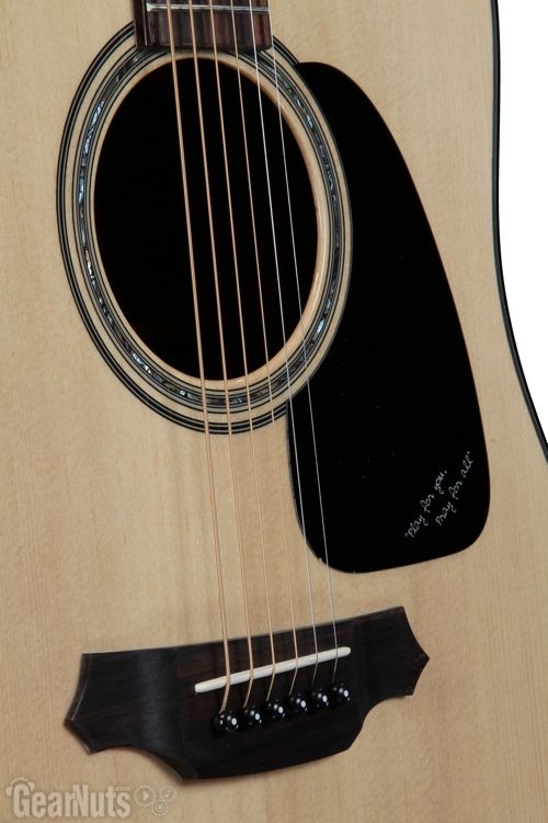 Takamine TR340S Tsunami Relief (Tsunami Relief TR340S)  