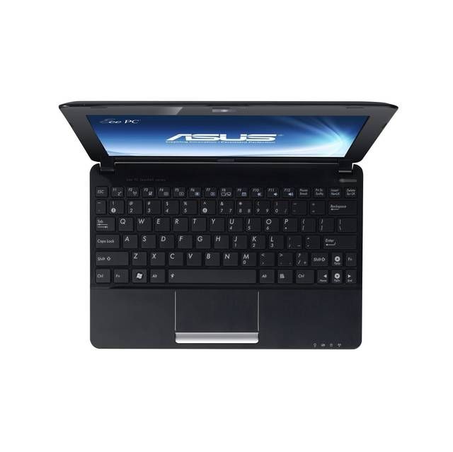 Brand New Asus Eee PC 1025C MU17 BK 10.1 Atom N2600 1GB 320GB W7S 