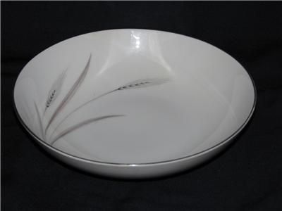 MIKASA FINE CHINA, SEPTEMBER SONG, (1) ROUND VEG BOWL  