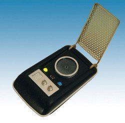 Star Trek The Original Series Communicator 699788177037  