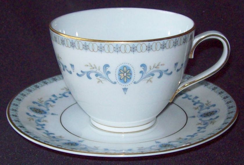 FRANCONIA KRAUTHEIM CHINA TOSCANA TEA CUP & SAUCER  