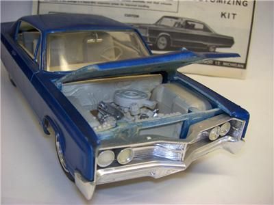 western pick up chrysler 300 hardtop 1967 chrysler 300 1 25 scale jo 