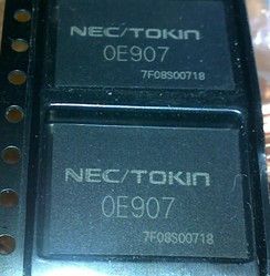 10pcs NEC Tokin 0E907 OE907 Proadlizer Capacitors  