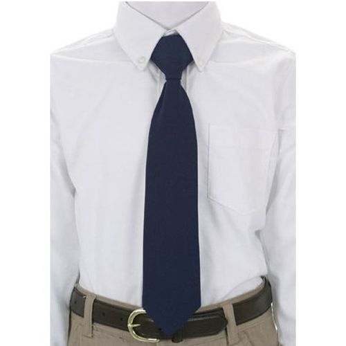 French Toast Boys 4 20 Adjustable Solid Color Tie  