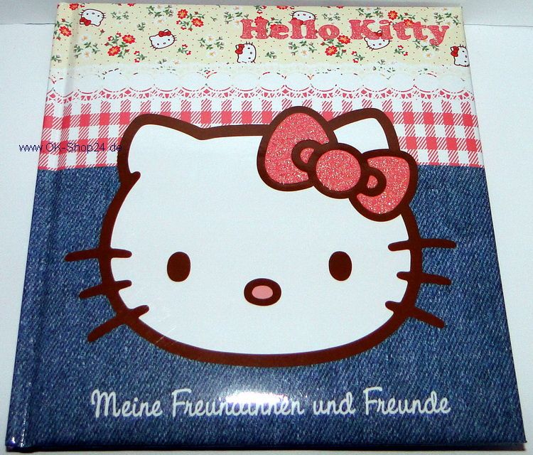 25 tlg. Hello Kitty Schreibset Briefpapier Umschläge Postkarten 