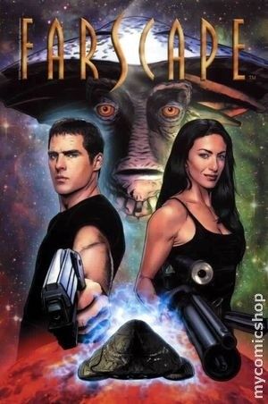 Farscape HC (2009 Boom Studios) #2 1ST NM  