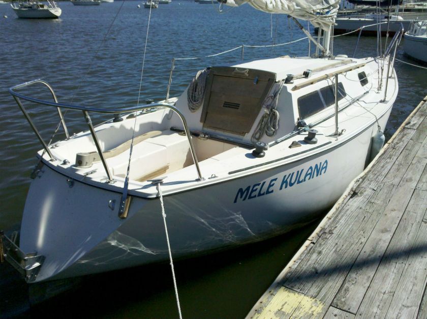 1978 Bayliner Buccaneer 25 ft. Sailboat 1978 Bayliner Buccaneer 25 ft 