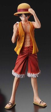 ONE PIECE Super Styling New World Monkey D Luffy FIGURE  