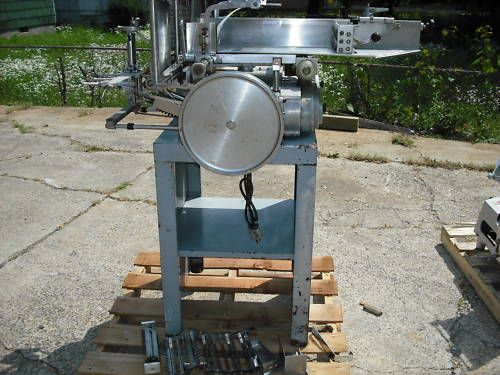 BERKEL 180D SLICER HOBART SLICER  