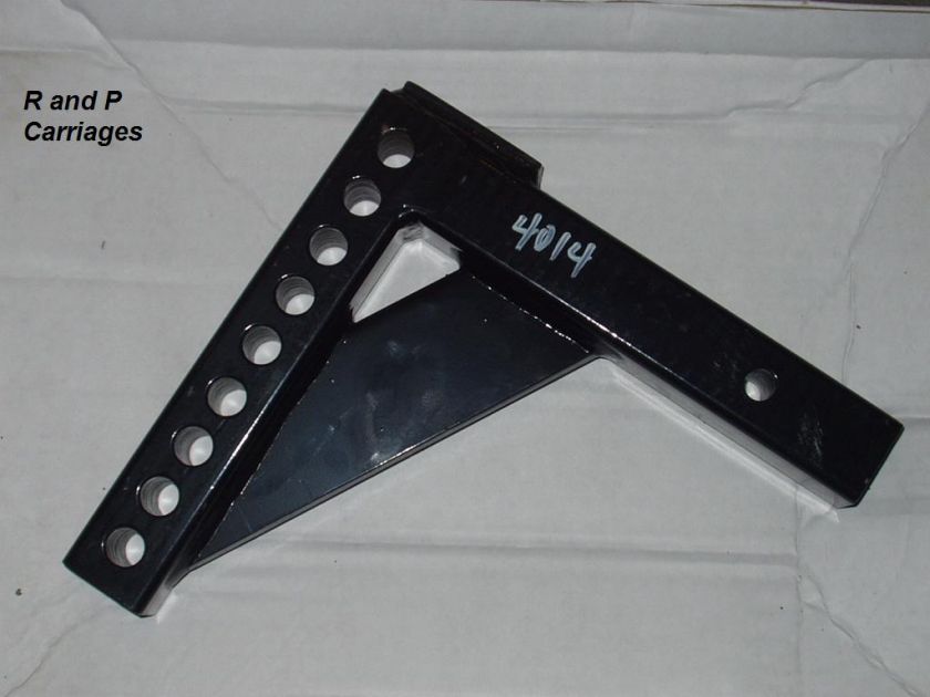 Weight Equalizer Distribution Hitch 7 Drop Shank 4014  