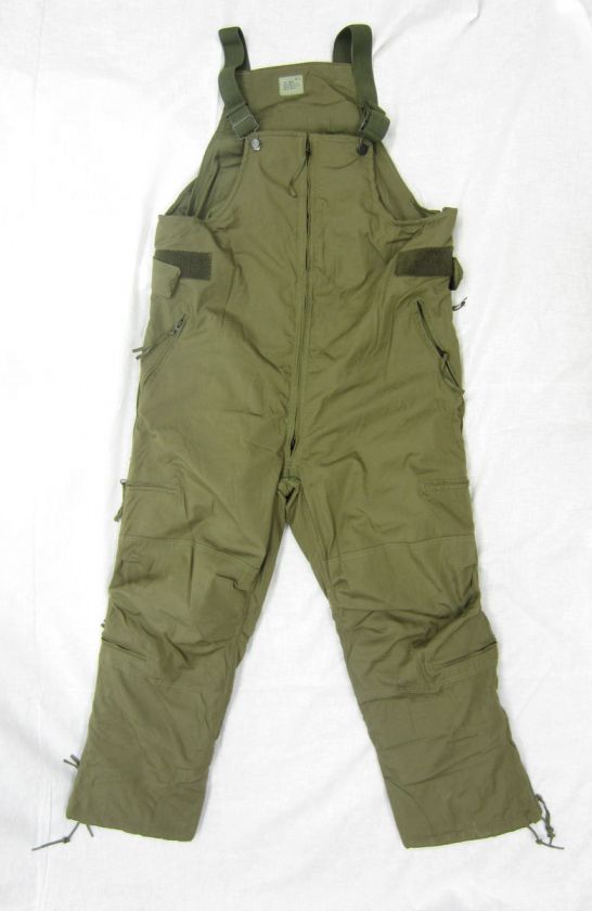 Nomex Overalls Army Air Force Military Green Bib Coveralls Aramid 