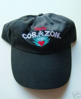 CORAZON Tequila Baseball hat  